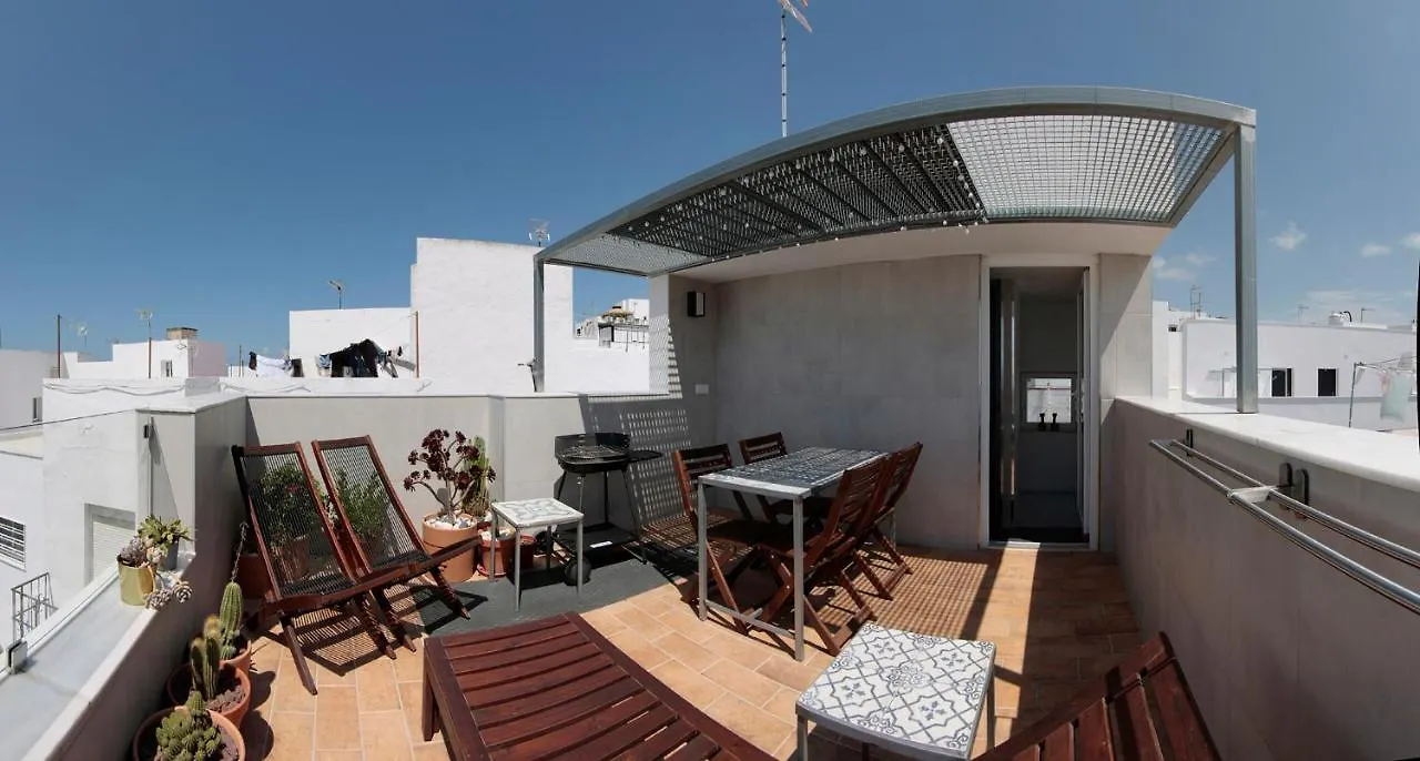 Villa Casamarta2 Conil De La Frontera